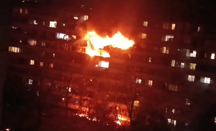 Rusija ponovno napala Ukrajinu: Noćni val dronova i projektila pogodio stambene blokove i energetsku infrastrukturu