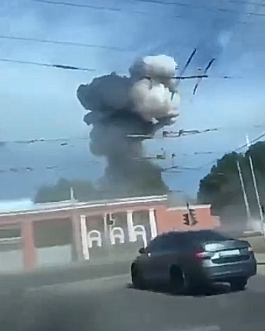 Dnjipro pod napadom: Četvero poginulih i deseci ranjeni u novim ruskim napadima