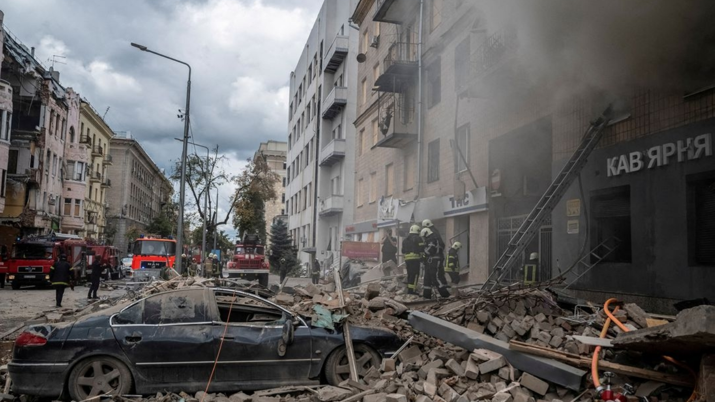 Ruski zračni napadi na Lavov: Šteta i gubitci se povećavaju, Ukrenergo uspješno obnovio opskrbu strujom