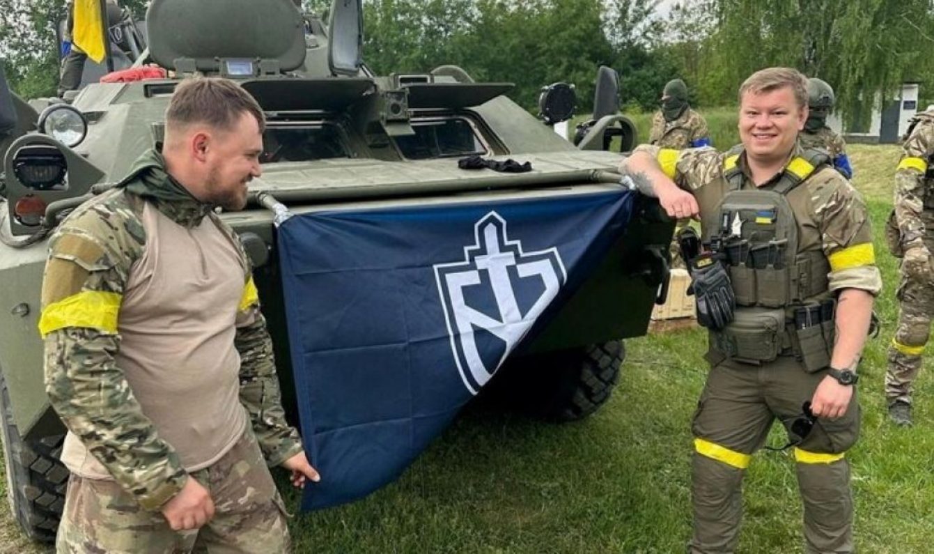 Antiputinovski ruski partizani planiraju osigurati granicu s Ukrajinom i marširati prema Moskvi