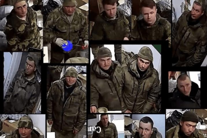 RUSKI PLJAČKAŠI: Nazvali ruskog vojnika koji je kući poslao 140 kg stvari ukradenih u Ukrajini: “Tvoja smrt te zove”