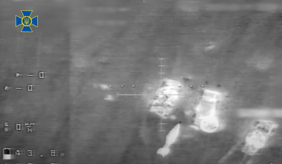 Ukrajinci: Uništili smo deset ruskih tenkova u jednoj noći. Objavili i snimku