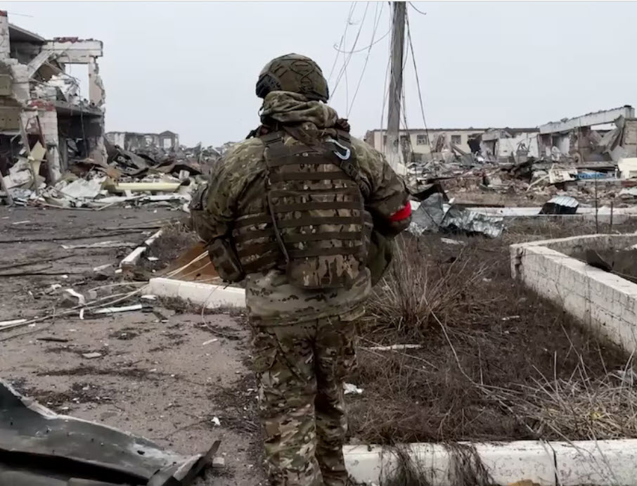 Ukrajinske snage povlače se iz Kurska