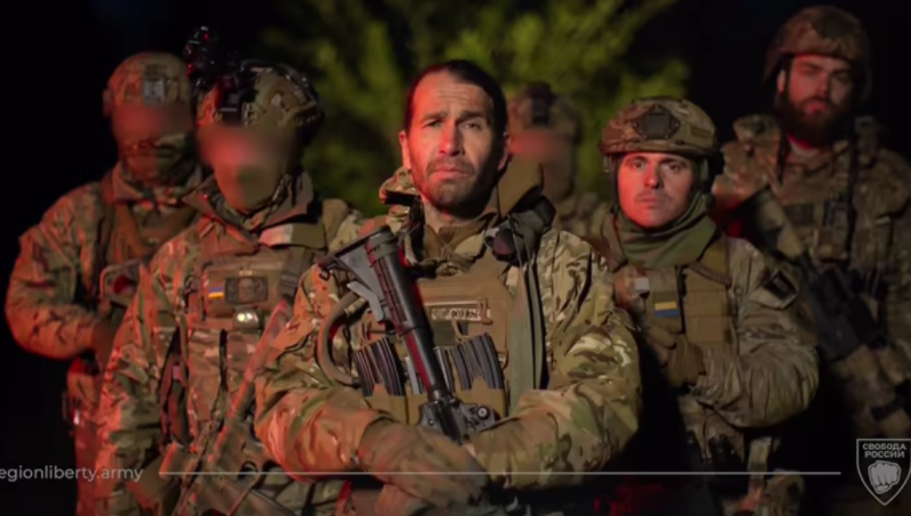 Partizani upali u Rusiju i žestoko napali: "Uzet ćemo svoju zemlju od režima"