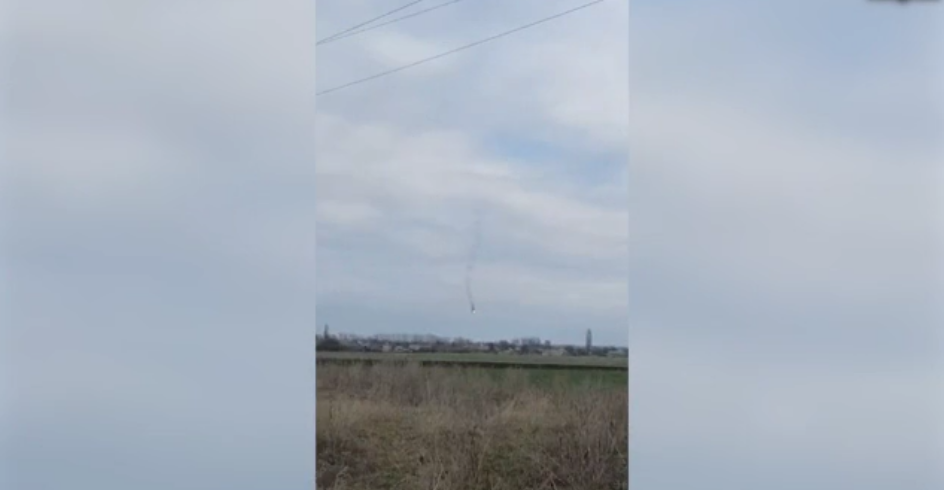 Ukrajinci: Srušili smo ruski Su-35. Avion je vrijedan 267 mil. kn