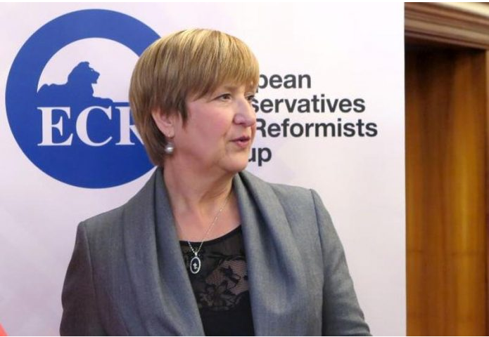 Ruža Tomašić za Narod.hr: ‘Rezolucija EP-a sporna je zbog rodne ideologije’