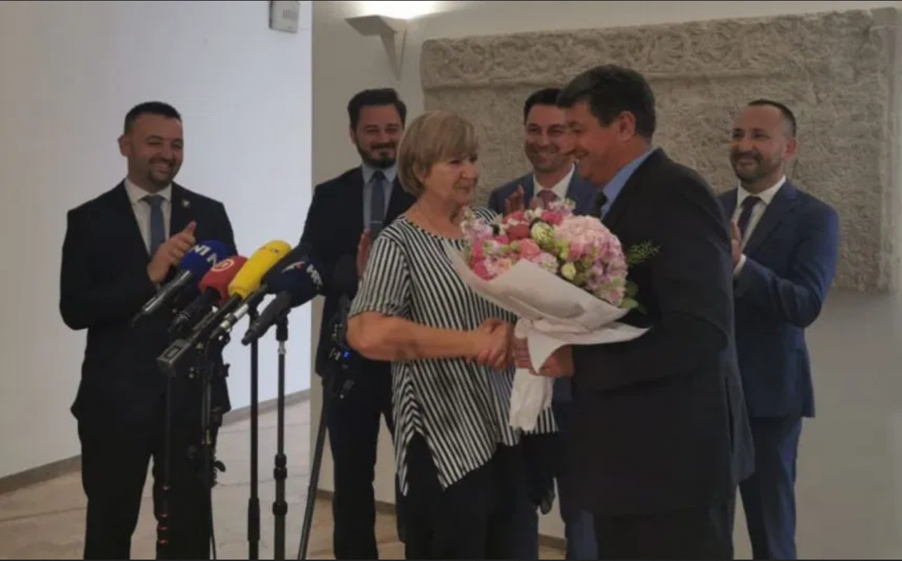 Ruža Tomašić ide u mirovinu – Jučer je bila suzdržana na glasovanju o rezoluciji o BiH