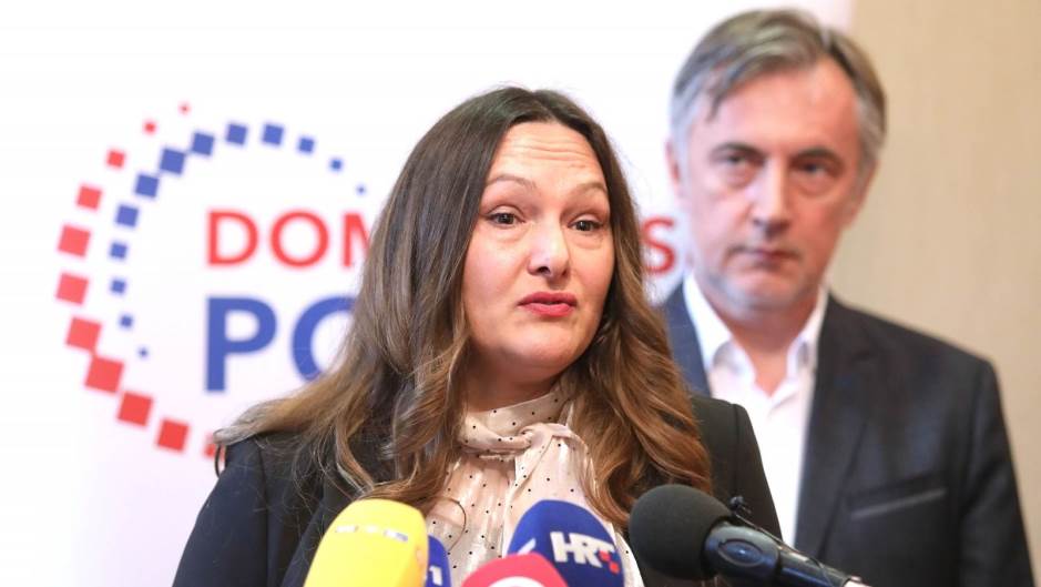 Ružica Vukovac  napustila Domovinski pokret i otkrila razloge  zašto je to napravila