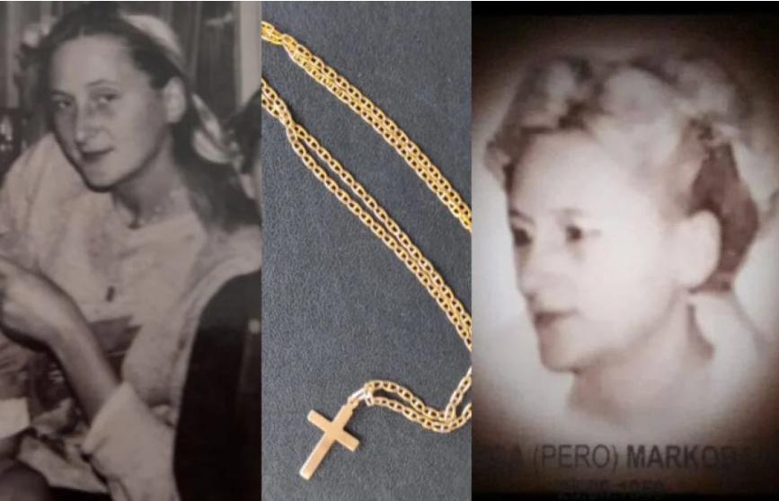 JEDAN OD NAJSTRAŠNIJIH ZLOČINA OVČARE Ovo je priča o Ružici Markobašić, ženi koja je nemilosrdno smaknuta u šestom mjesecu trudnoće