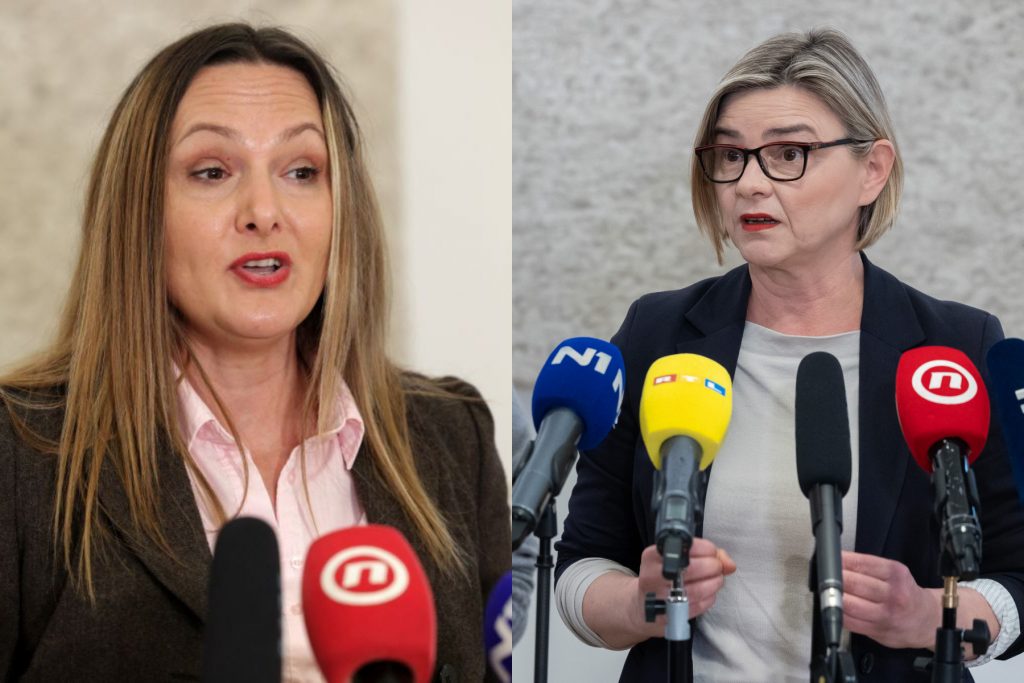 Vukovac u Saboru pozvala na pokretanje postupka protiv urednika Novosti; ljevica ih branila