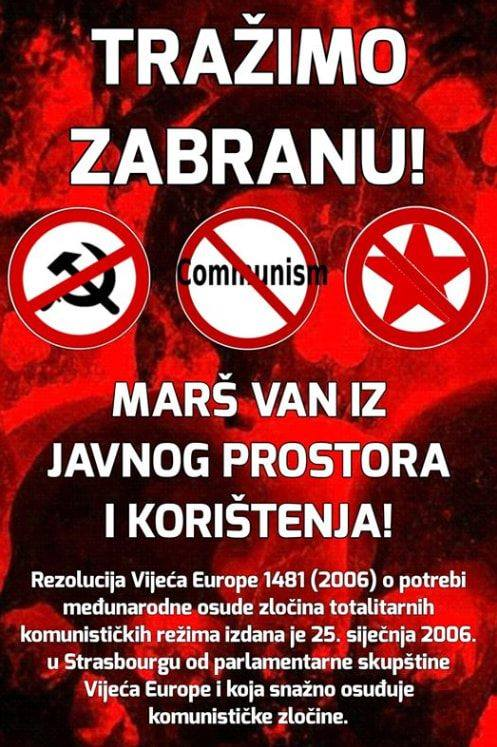 TOMAŠEVIĆU - REZOLUCIJA VIJEĆA EU 1481 ODNOSI SE NA SVE