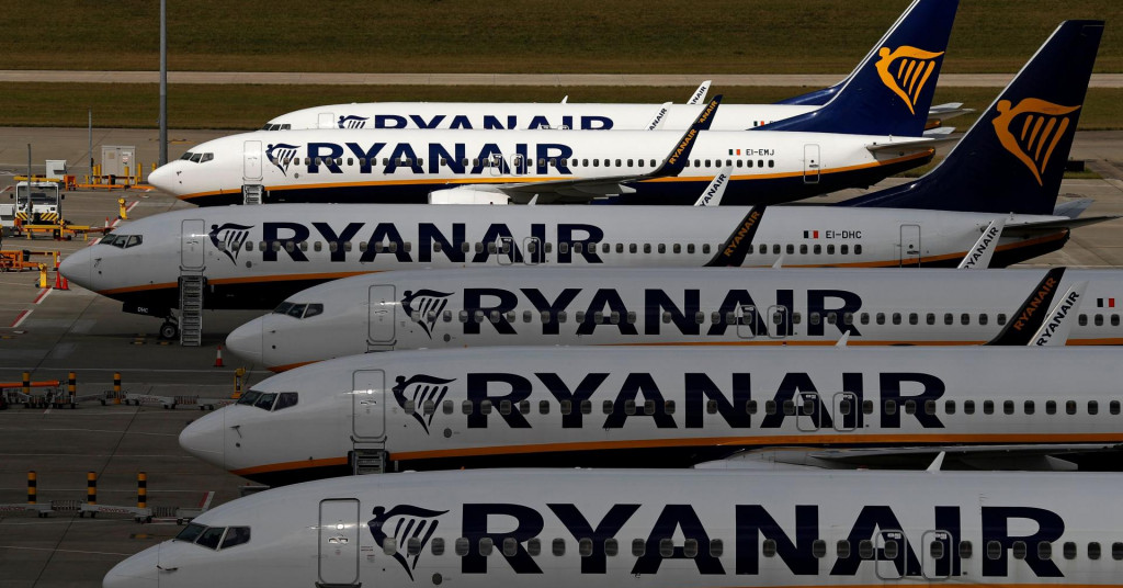 Komercijalni direktor Ryanaira u velikom razgovoru podbadao Croatia Airlines i otkrio: Iznenađeni smo bukingom