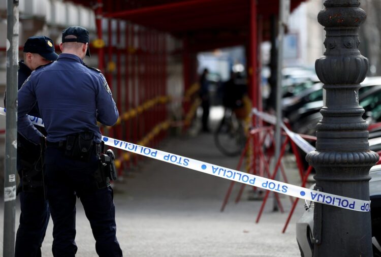 Dojava o bombi na Županijskom sudu u Zagrebu, u tijeku evakuacija!