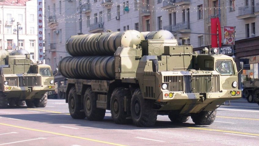 Rusija tvrdi da je uništila lansere S-300 u Ukrajini koji su stigli iz  Slovačke