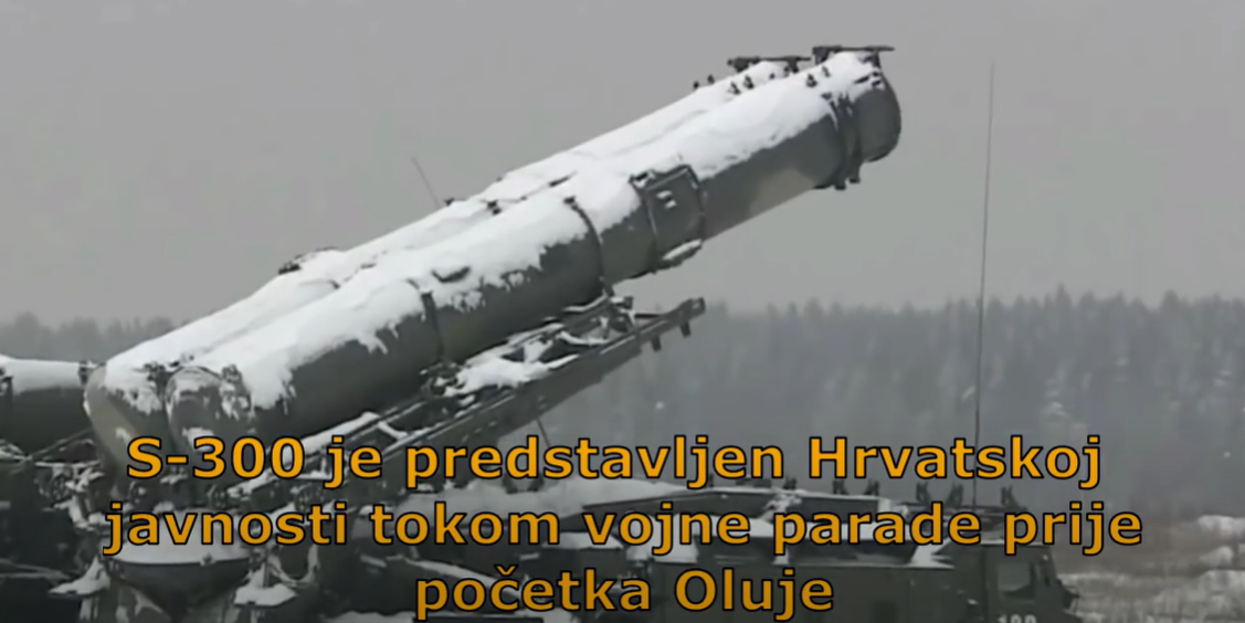 Prevara stoljeća? Novi dokazi o vlasništvu nad sustavom S-300