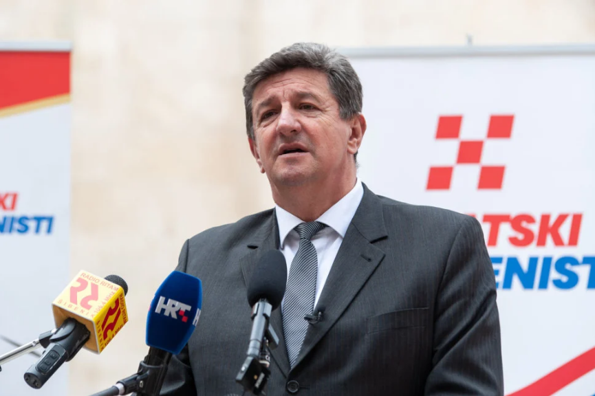 Sačić o Jasenovcu: Postrojbe HOS-a gledam isključivo kao ratne suborce, nitko nije mogao '90. godine nikakvu NDH niti obraniti niti uspostaviti