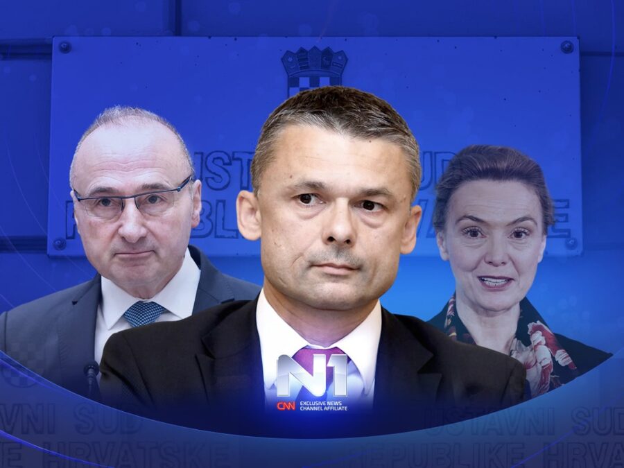 Nova dobivena bitka diplomata Sabljaka: Ustavni sud donio važnu odluku