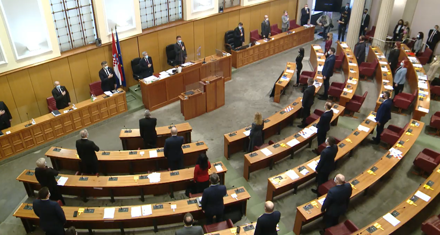 Plenković Karolini Vidović Krišto – Vaš doprinos kulturi rada zastupnika je nemjerljiv