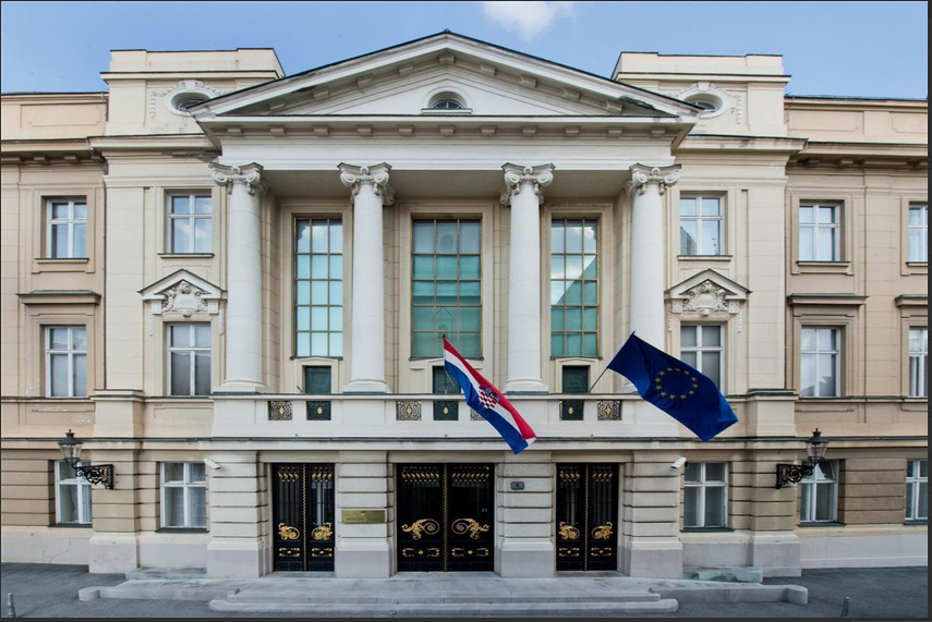 Neobično pismo stiglo je danas na adrese saborskih zastupnika