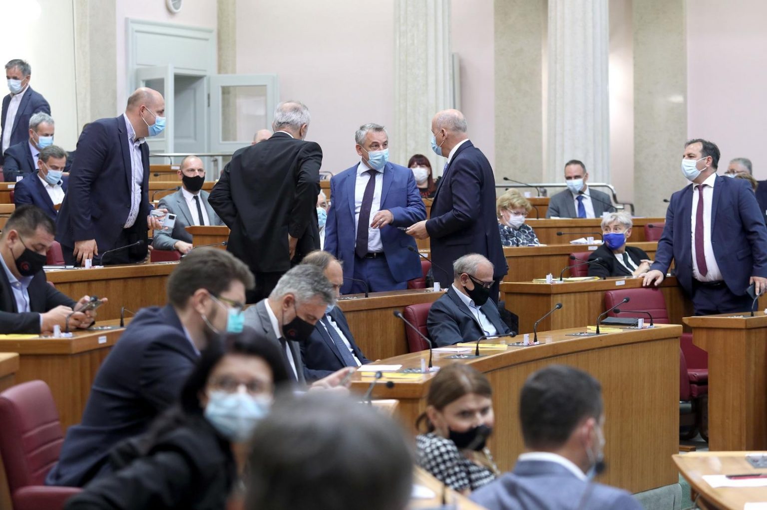 Pogledajte za što se točno dodjeljuje saborska naknada za odvojeni život