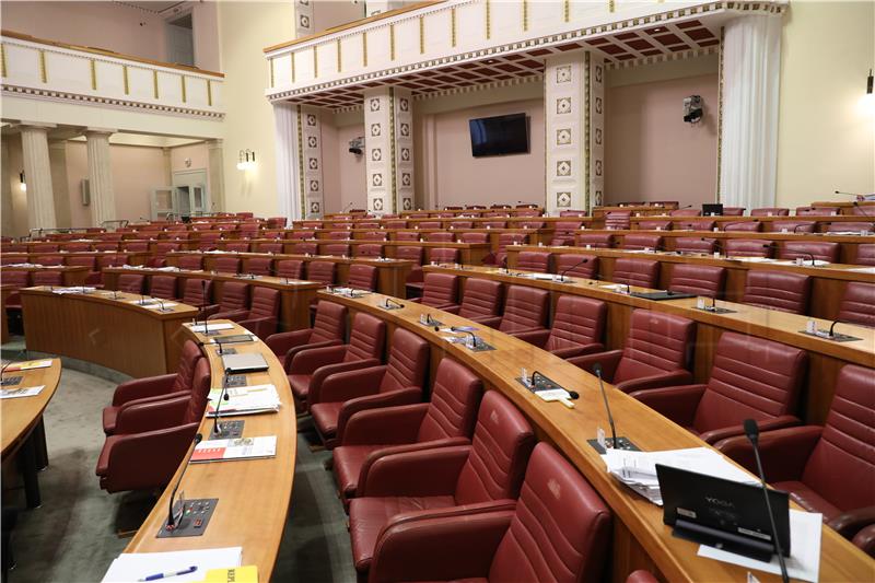 Sabor u srijedu o zakonu o sigurnosti prometa na cestama - liječnici na mukama