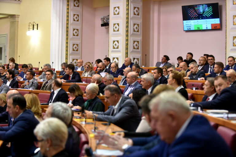 O odbijanju obuke ukrajinskih vojnika u Hrvatskoj raspravljat će i Sabor: Teško će biti dvotrećinske većine