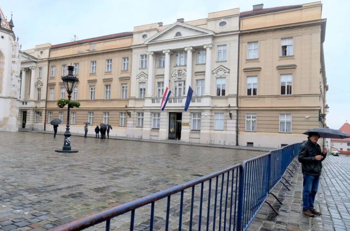 DANAS U SABORU - RASPRAVE UŽIVO