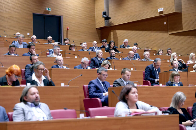 Državni proračun za 2025. godinu: Nikad manje amandmana