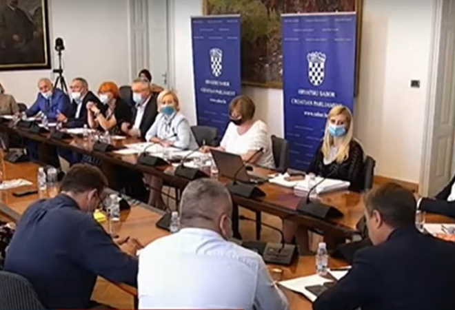 SABORSKI ODBOR RAZRIJEŠIO KAZMIRA BAČIĆA: Odluka je donesena jednoglasno!