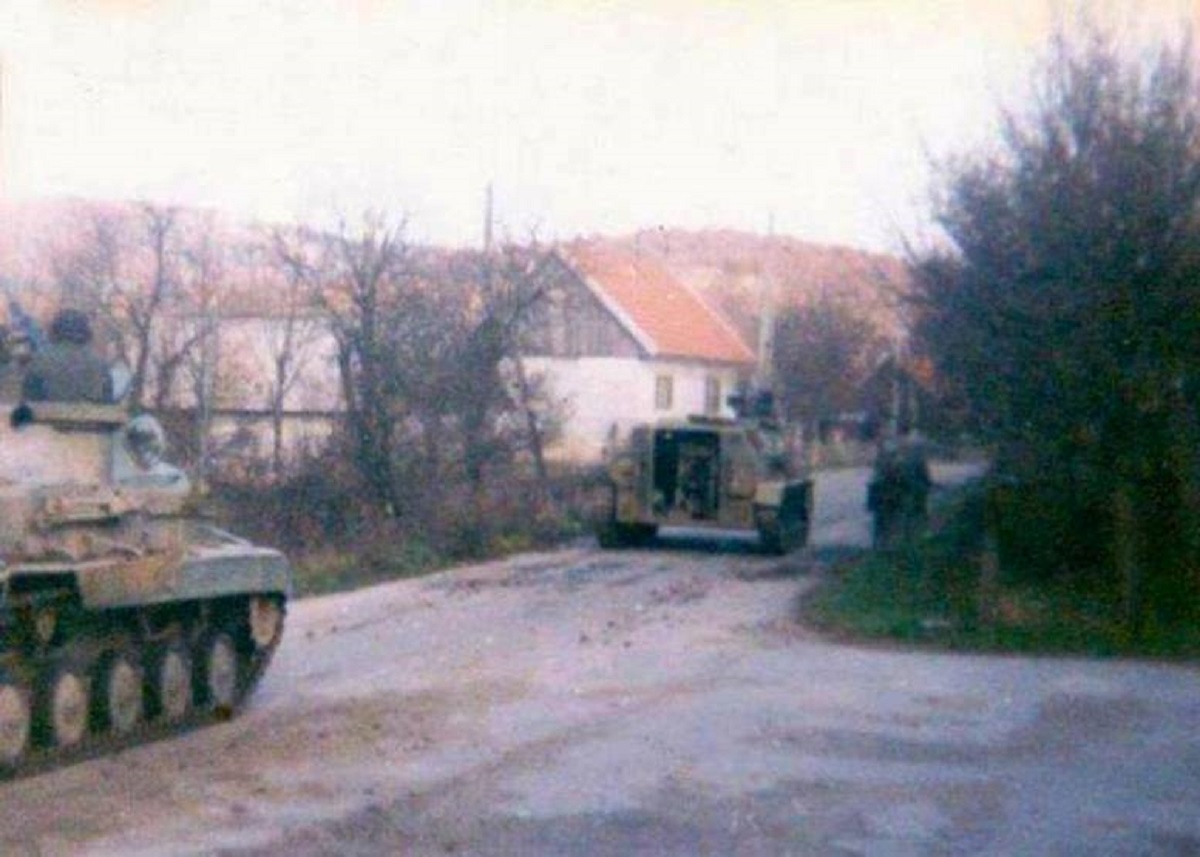 12. studenog 1991.g. - OKUPIRANO SABORSKO!