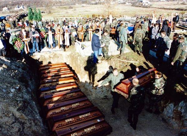 Saborsko, malo  hrvatsko mjesto podno Kleka