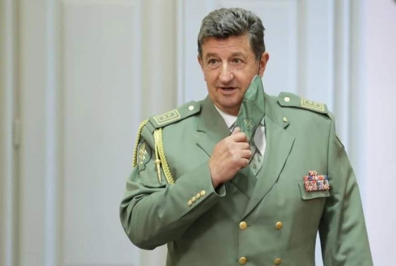 General Sačić: Pa zar je to i vama normalno…??? Očekivao sam da mrtvog Tuđmana, netko barem jednom suvislom rečenicom demantira, “obrani” od protuhrvatskih štetočina