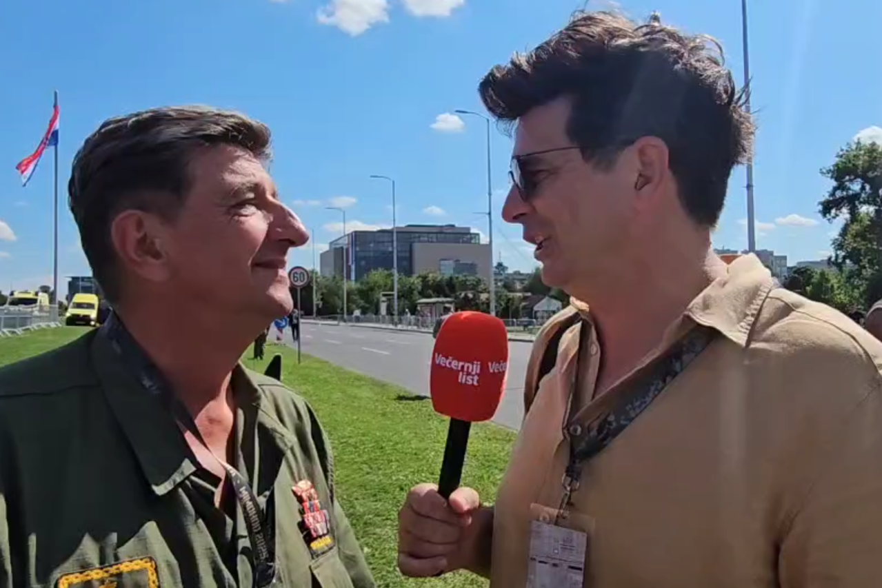 Sačić za Oluju prozvao jednog političara: 'To što on promovira je sol na ranu'