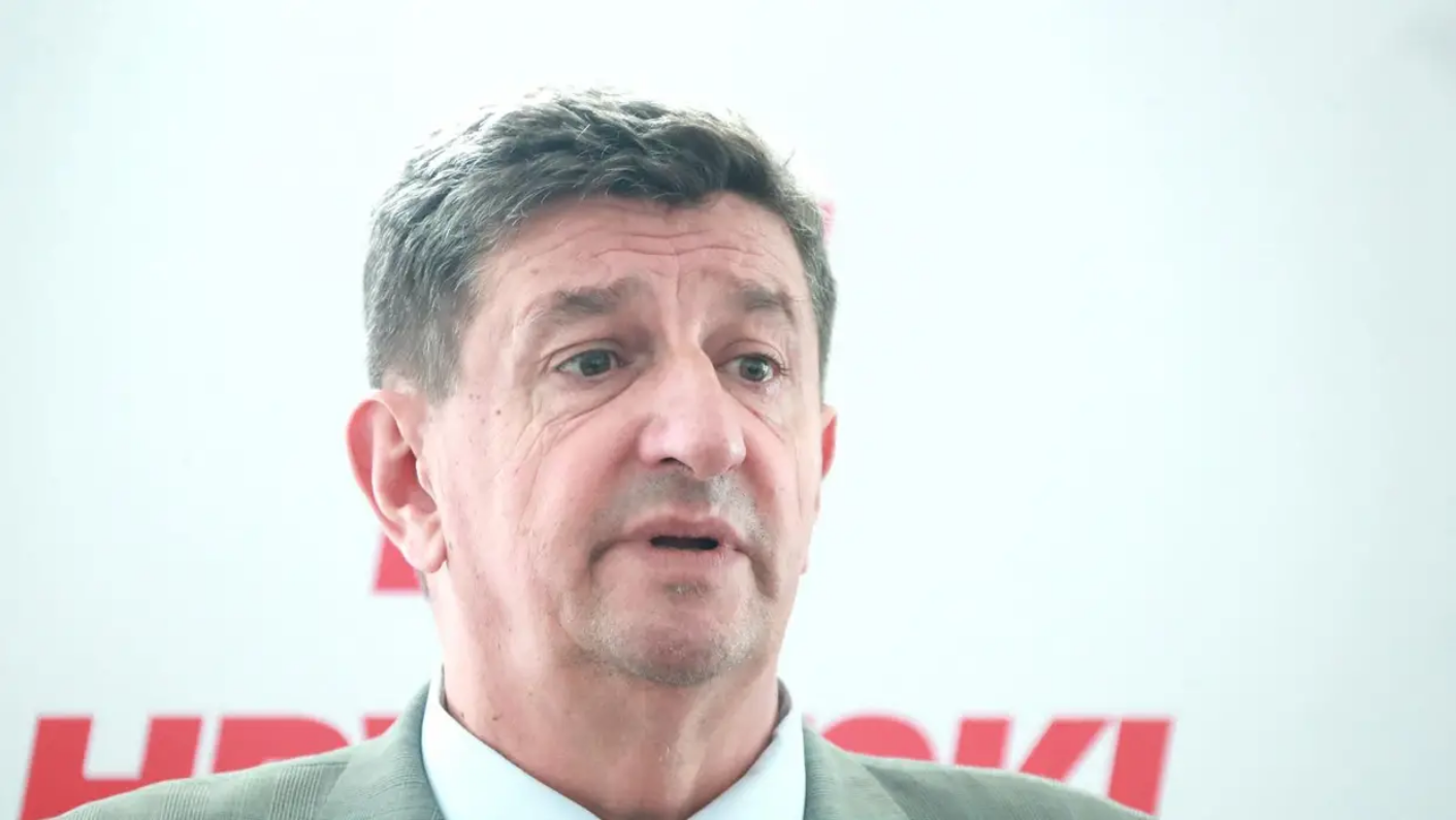 Sačić: 'Hajdaš Dončić je isključio lijevi agresivizam, velikosrpski četnički ekstremizam i Pupovčeve destruktivne nastupe'