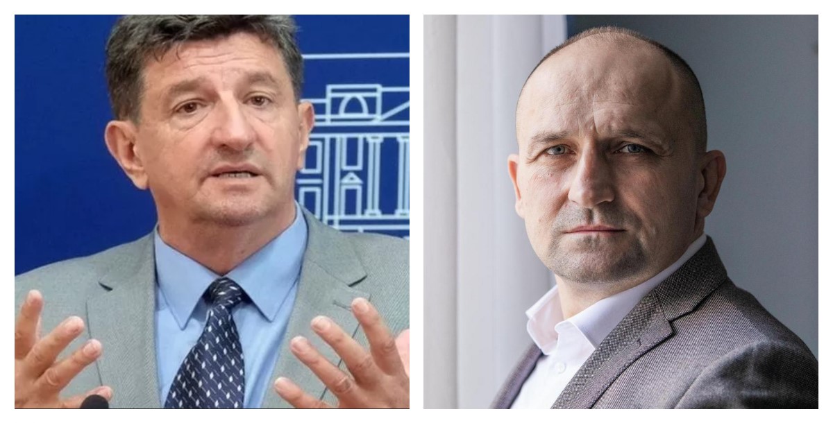 Željko Sačić izražava nezadovoljstvo izborom novog ministra obrane