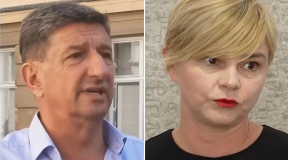ZAISKRILO U SABORU: Sram vas bilo, odakle vam pravo?! – grmio je Sačić na Benčić