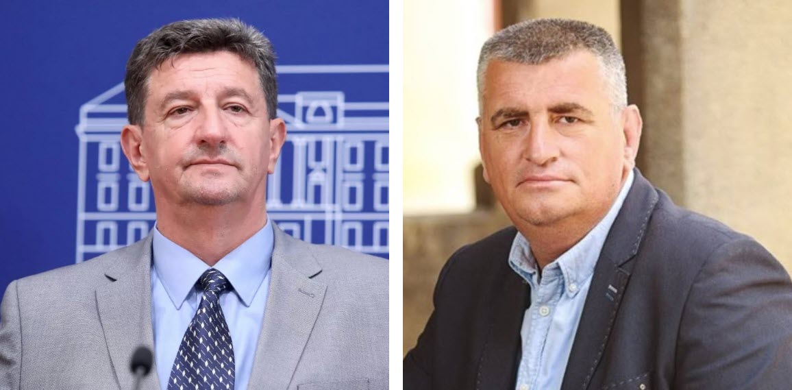 Željko Sačić podržao kandidaturu Mire Bulja za predsjednika Republike Hrvatske