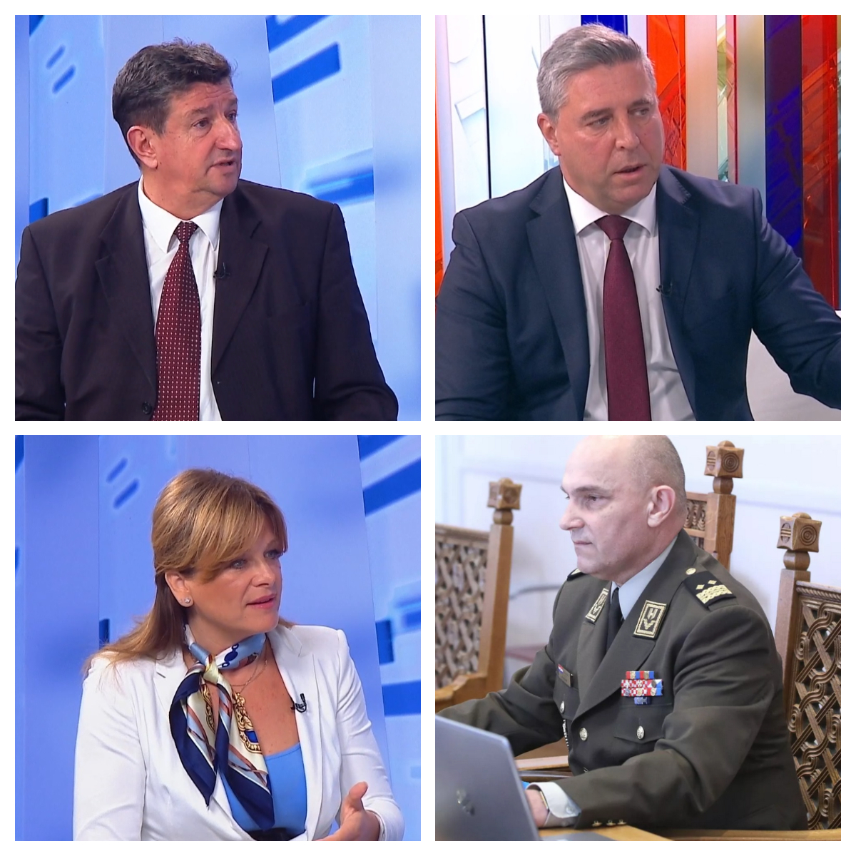 Vidović i Sačić napustili sjednicu Odbora zbog šefa VSOA-e Kindera: 'Blasfemično je da je on tu'