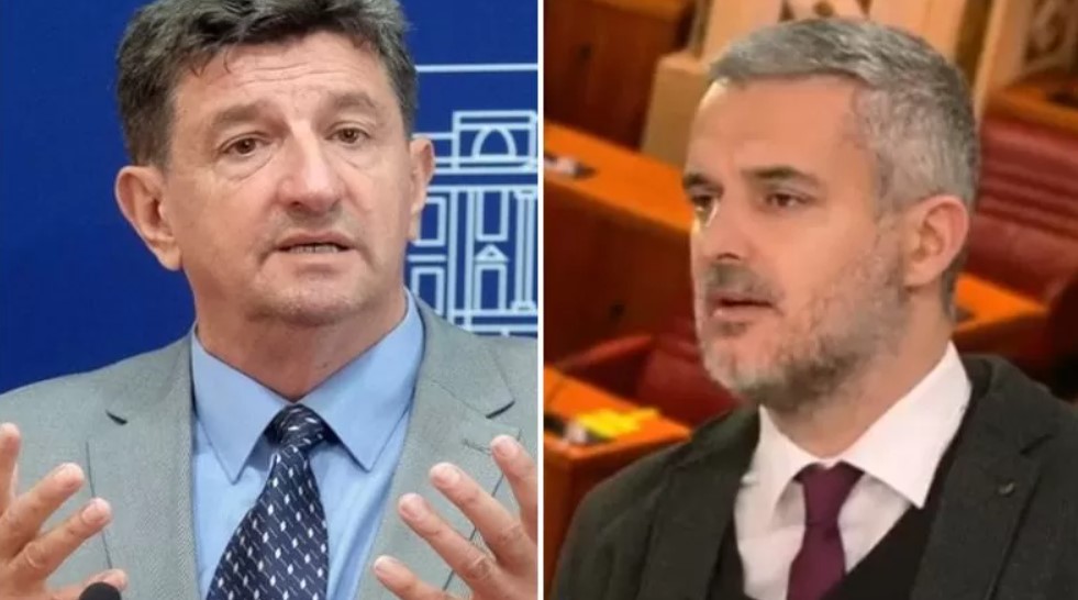 SAČIĆ VRATIO RASPUDIĆU: Iz vaših akademskih visina u Saboru ste postupili necivilizirano