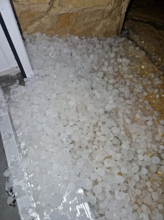 Tiskovna konferencija Hrvatskih suverenista na temu "Protugradna obrana Republike Hrvatske"