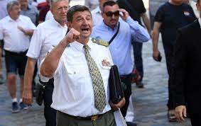 Sačić o 'užičkom kolu': Nije prvi put kažnjen policajac, sjetimo se podruma Nadana Vidoševića