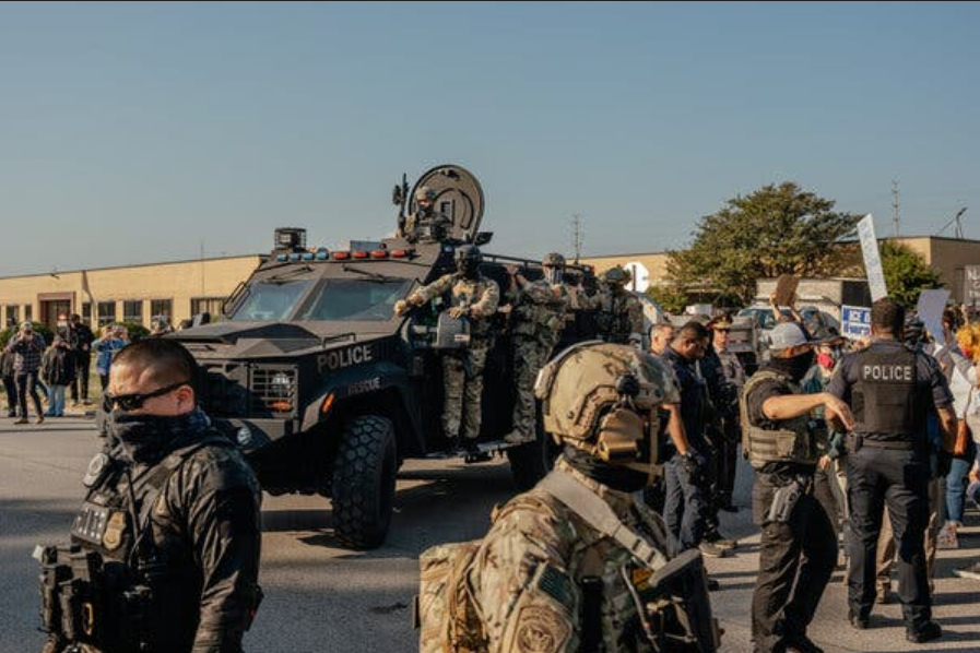 Trumpova administracija proglasila Chicago "ratnom zonom": Eskalacija sukoba između Bijele kuće i demokratskih vlasti