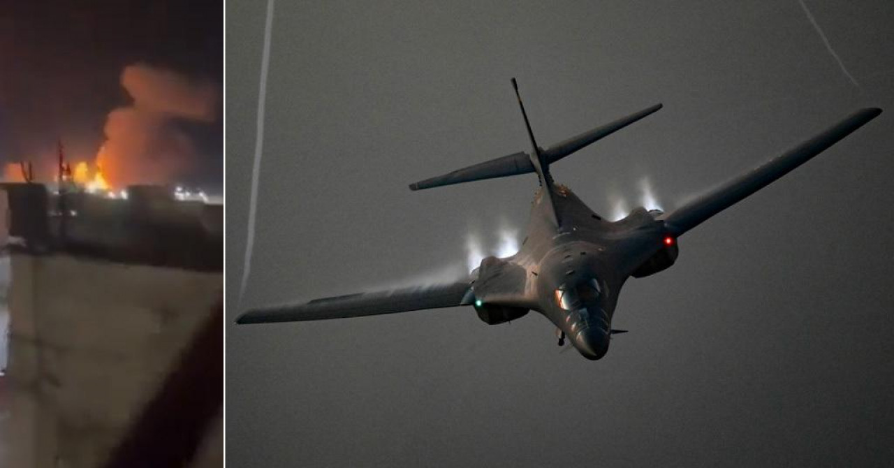 SAD pokrenuo osvetničke napade  na ciljeve u Iraku i Siriji, bombardere se slalo čak iz SAD-a