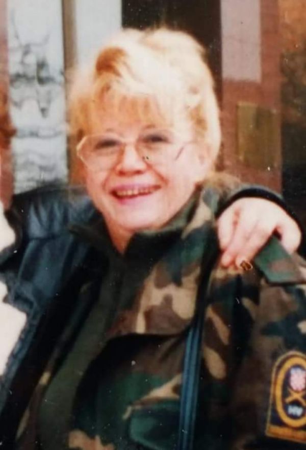 RATNA LIJEČNICA SADIKA BILUŠ