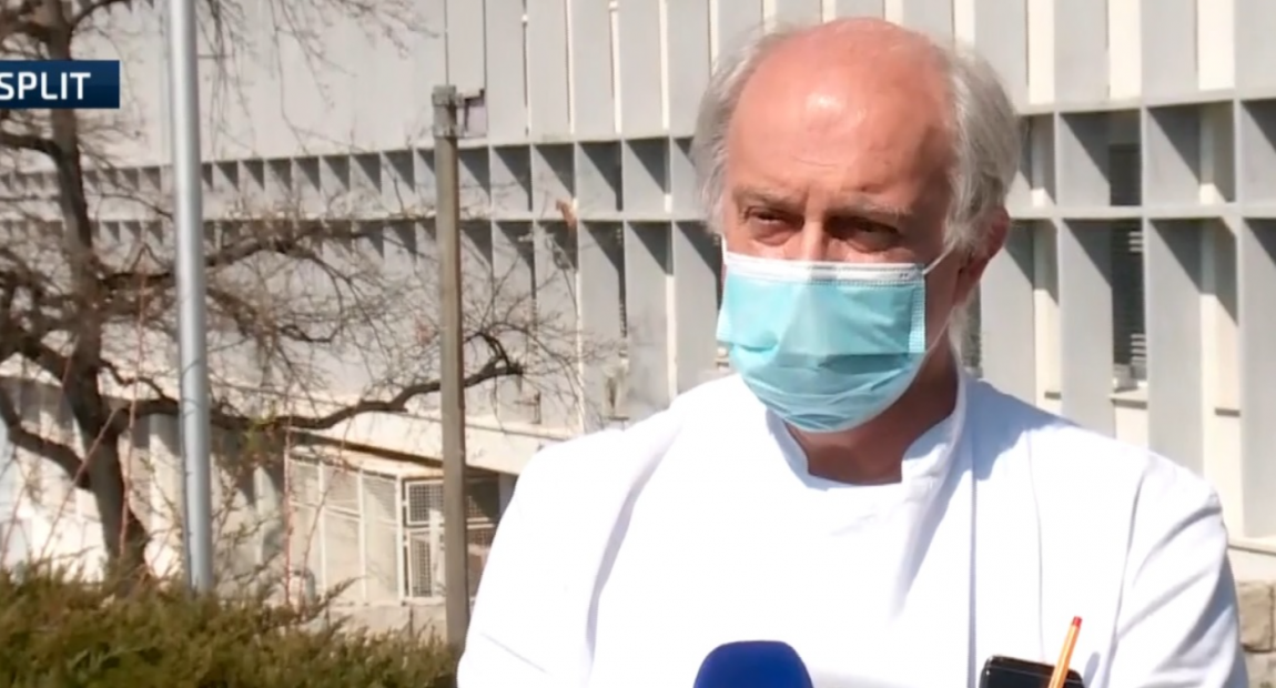 INFETOLOG RAZOČARAN HRVATIMA: ‘Ljudi se ne žele cijepiti, radije će umirati!’