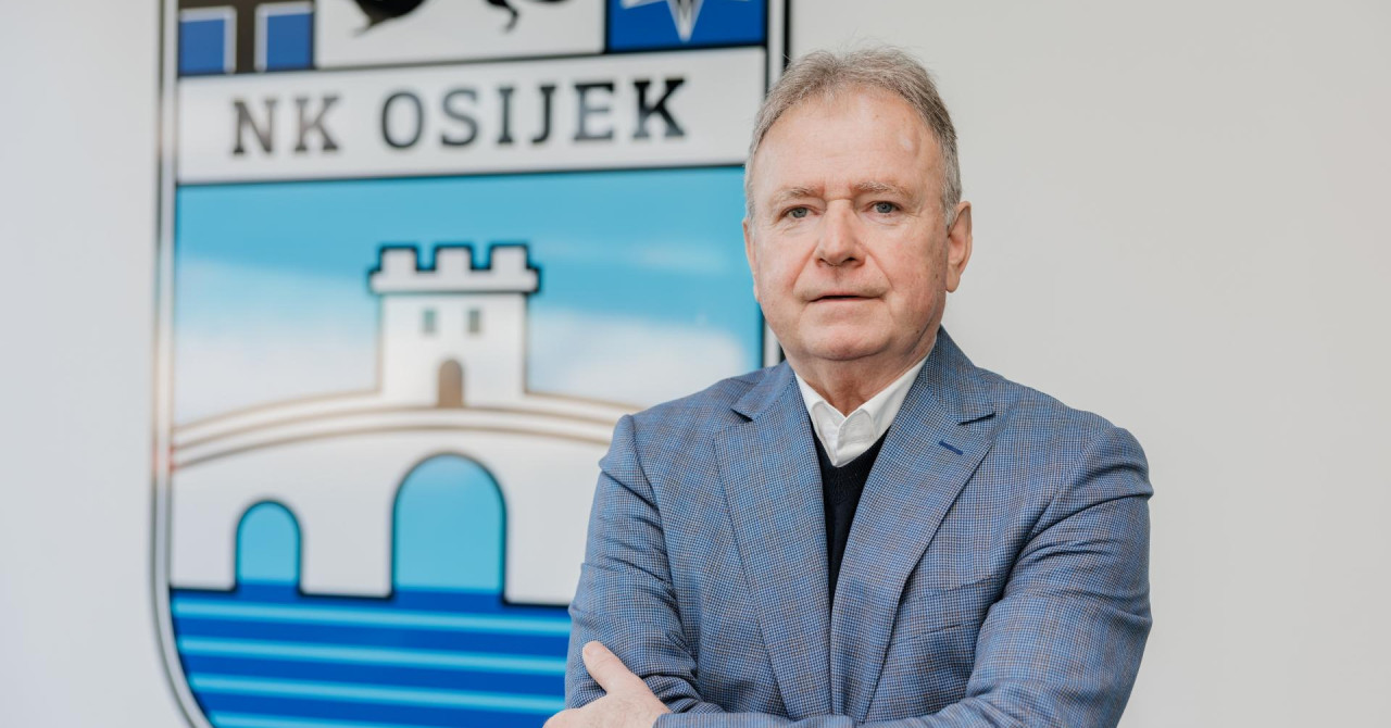 Potres u Osijeku: Dva ključna čovjeka odlaze, na čelo kluba stiže - predsjednica!