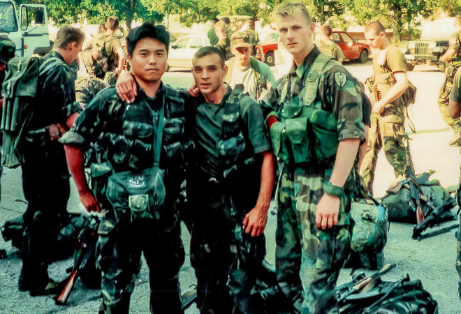 JAPANAC BRANIO HRVATSKU! HVALA ‘SAMURAJU’: Dragovoljno je sudjelovao u Domovinskom ratu