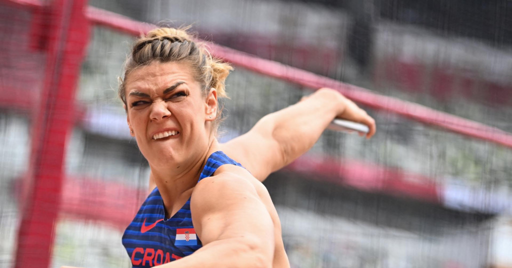 Kraljica diska lakoćom do finala i borbe za obranu zlata!