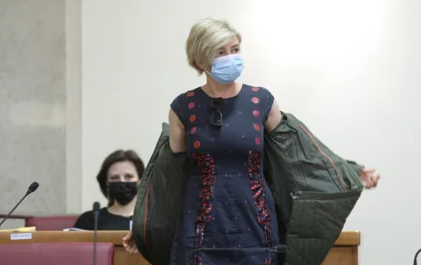 DRAMA U HOLDINGU / Sandra Benčić priznala: 'Obećanje nećemo moći do kraja ispuniti. Ali, mi ćemo platiti tu cijenu, a ne građani...'