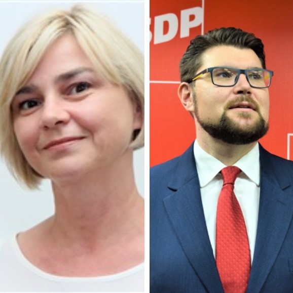 Oporba na nogama: Pozivamo građane na veliki prosvjed na Markov trg!